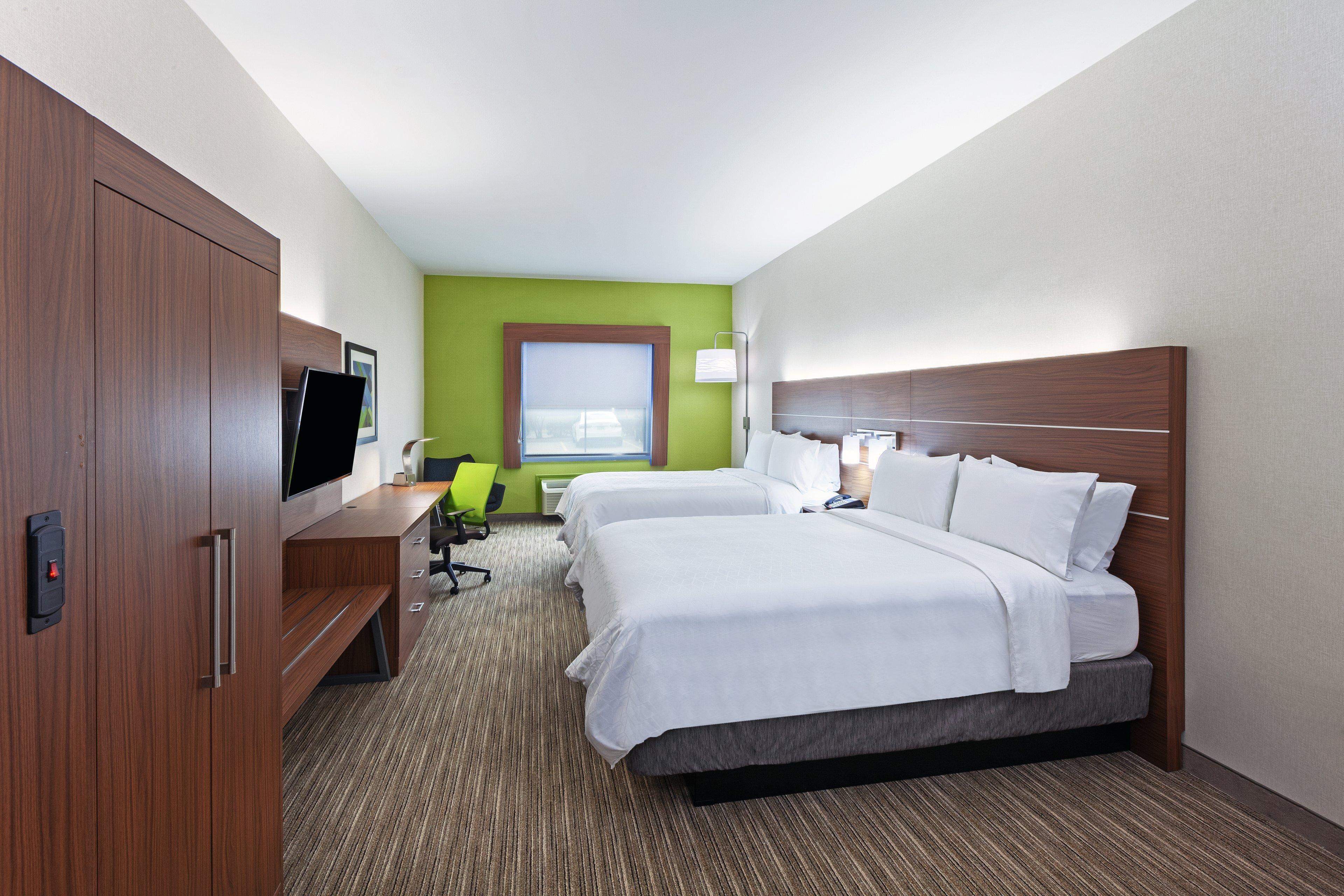 Holiday Inn Express & Suites Longview South I-20 By Ihg Exterior foto