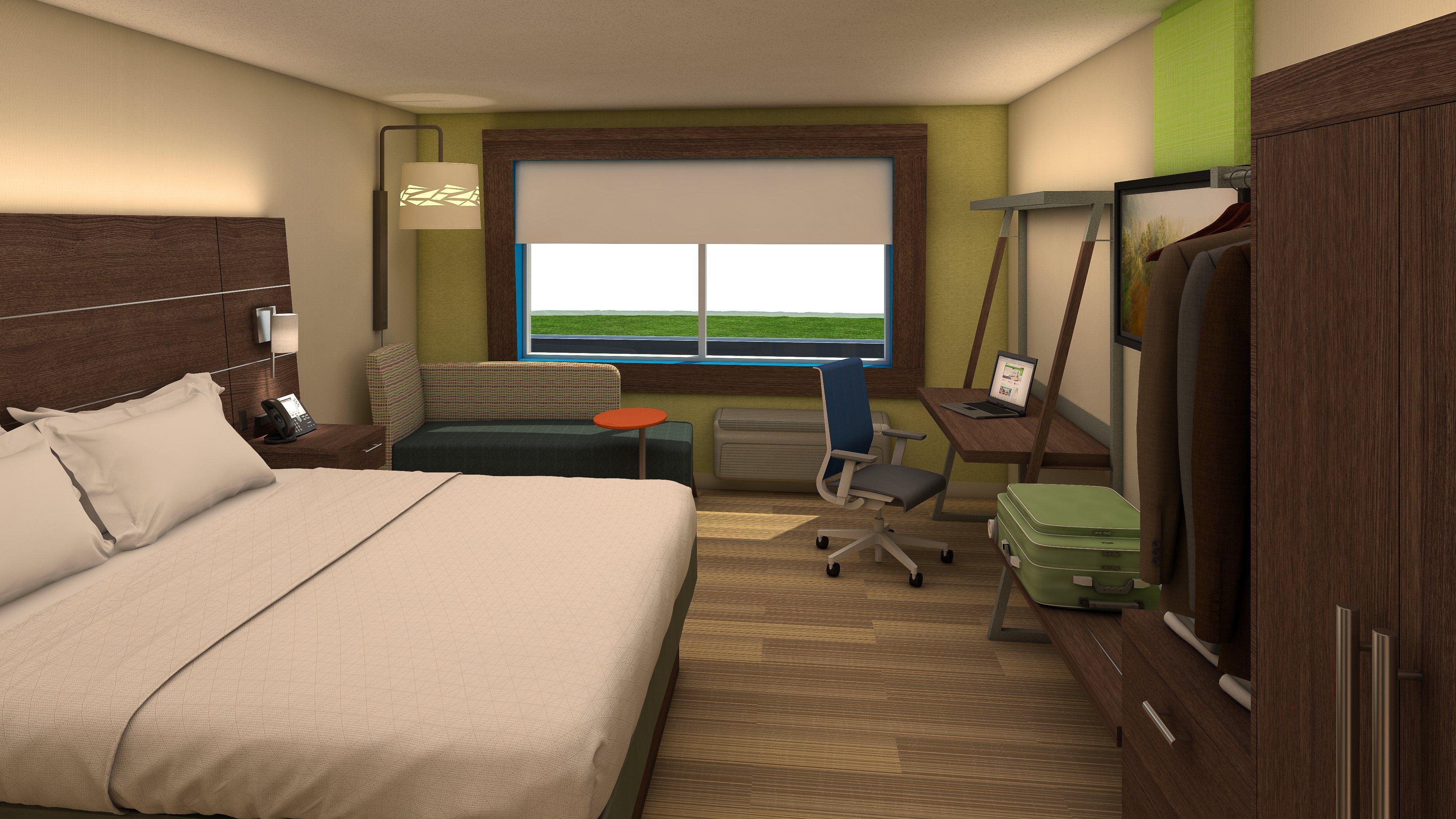 Holiday Inn Express & Suites Longview South I-20 By Ihg Exterior foto